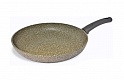 Сковорода TimA Tvs Art Granit AT-1128 (коричневый)
