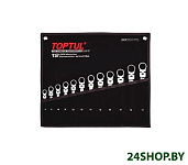 Картинка Набор ключей Toptul GPAQ1204 12 предметов