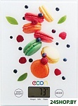 Картинка Кухонные весы Econ ECO-BS105K