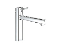 Картинка Смеситель Grohe Concetto 31128001
