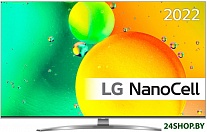 Картинка Телевизор LG NanoCell NANO76 43NANO786QA