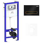 Картинка Инсталляция для унитаза Lavinia Boho Relfix 4 в 1 77010022