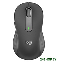 Мышь Logitech Signature M650 L (графит) (910-006236)