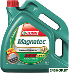 Картинка Моторное масло Castrol Magnatec 5W-40 А3/B4 4л