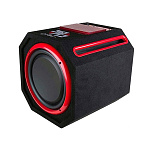 Картинка Корпусной активный сабвуфер Урал AS-D12A Cube