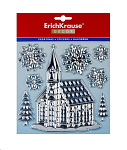 Картинка Набор наклеек Erich Krause Decor Рождество Кристалл (50889)