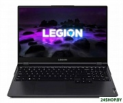 Картинка Игровой ноутбук Lenovo Legion 5 15ACH6A 82NW001FRU