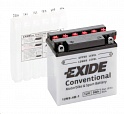 Мотоциклетный аккумулятор Exide 12N9-4B-1 (9 А·ч)