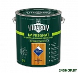 Картинка Пропитка Vidaron Impregnant V05 9 л (натуральный тик)