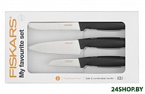 Картинка Набор ножей Fiskars 1014199