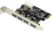Картинка Контроллер Espada PCIe4USB3.0