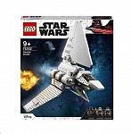 Картинка Конструктор LEGO Star Wars Имперский Шатл 75302