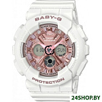 Картинка Наручные часы Casio Baby-G BA-130-7A1