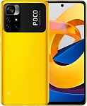 Картинка Смартфон POCO M4 Pro 5G 6GB/128GB международная версия (желтый)