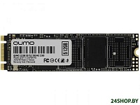 Картинка SSD QUMO Novation 3D TLC 512GB Q3DT-512GAEN-M2