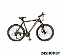 Велосипед горный Nasaland 6031M-R 26 р.21 (черно-красный)