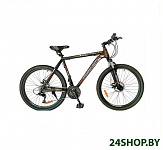 Картинка Велосипед горный Nasaland 6031M-R 26 р.21 (черно-красный)