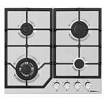 Картинка Варочная панель HOMSair HGS643TGCS