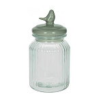 Картинка Емкость Tognana Transparenz Tweet Grigio T65BA050065