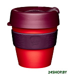Картинка Многоразовый стакан KeepCup Original S Manzanita 227мл (красный)