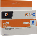 Картинка Картридж Т2 ic-h046 (951XL) Cyan