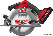 M18 FCS552-302X Fuel 4933493589 (с 2-мя АКБ, кейс)