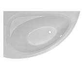 Картинка Ванна Ventospa Luna 170х100L (с ножками)