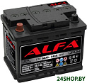 Автомобильный аккумулятор ALFA Hybrid 60 R (60 А·ч)
