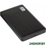 Бокс для жесткого диска AgeStar 3UB2O8 Black Цвет: Черный.