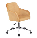 Картинка Кресло Бюрократ CH-380SL (янтарный Italia 9)