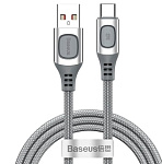 Картинка Разветвитель Baseus CATSS-B0S Silver