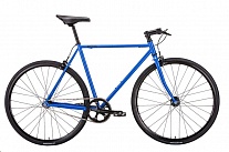 Картинка Велосипед Bear Bike Vilnus 4.0 (рама 50, синий, 2020)