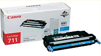 Картинка Картридж Canon 711С 1659B002 голубой