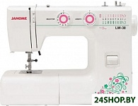 Картинка Швейная машина Janome LW-30