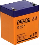 Картинка Аккумулятор для ИБП Delta HR 12-4.5