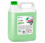 Картинка Пятновыводитель для цветных тканей GRASS G-OXI 5.3кг (125538)