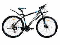 Картинка Велосипед Nameless G9000DH 29 2022 (черный)