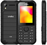 Картинка Мобильный телефон Strike R30 (черный)