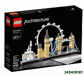 Картинка Конструктор LEGO Architecture 21034 Лондон