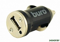 Картинка Автомобильное зарядное устройство Buro TJ-084