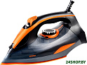 Утюг CENTEK CT-2361 (черный/оранжевый)