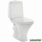 Картинка Унитаз Sanita Аттика люкс
