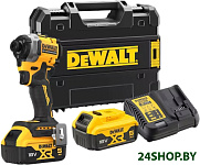 DCF850P2T (с 2-мя АКБ 5 Ач, кейс)