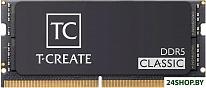 T-Create Classic SODIMM 32ГБ DDR5 5600 МГц CTCCD532G5600HC46A-S01