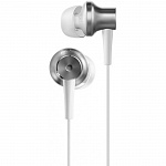 Картинка Наушники с микрофоном Xiaomi Mi In-Ear Pro Type-C (белый)