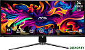 Игровой монитор MSI MAG 341CQP
