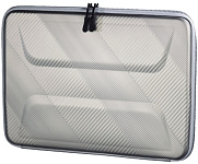Картинка Чехол для ноутбука Hama Protection Hardcase 13.3 (серый) (00101794)
