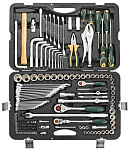 Картинка Универсальный набор инструментов Force 41421-9 142 предмета