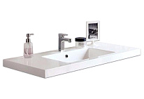 Картинка Умывальник BelBagno Luce 80x46 [BB800AB]