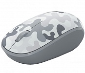 Картинка Мышь Microsoft Bluetooth Mouse Arctic Camo Special Edition